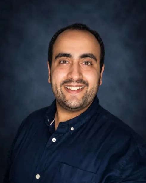 Kamal Al-Shiaani, Beauftragter Mitarbeiter und Kontaktansprechpartner